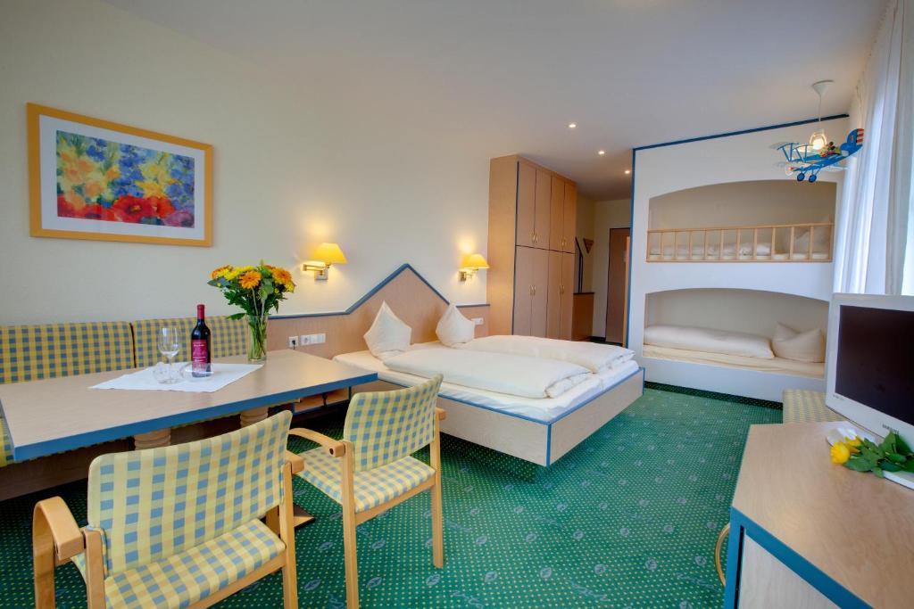 Vita Wellnesshotel Аулендорф Экстерьер фото